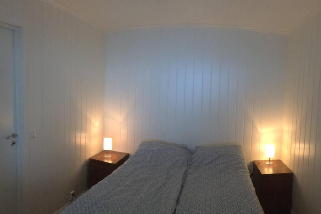 Balestrand Fjordapartments Holmen 19A المظهر الخارجي الصورة