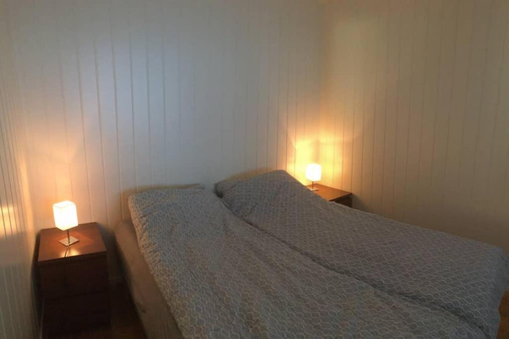 Balestrand Fjordapartments Holmen 19A المظهر الخارجي الصورة