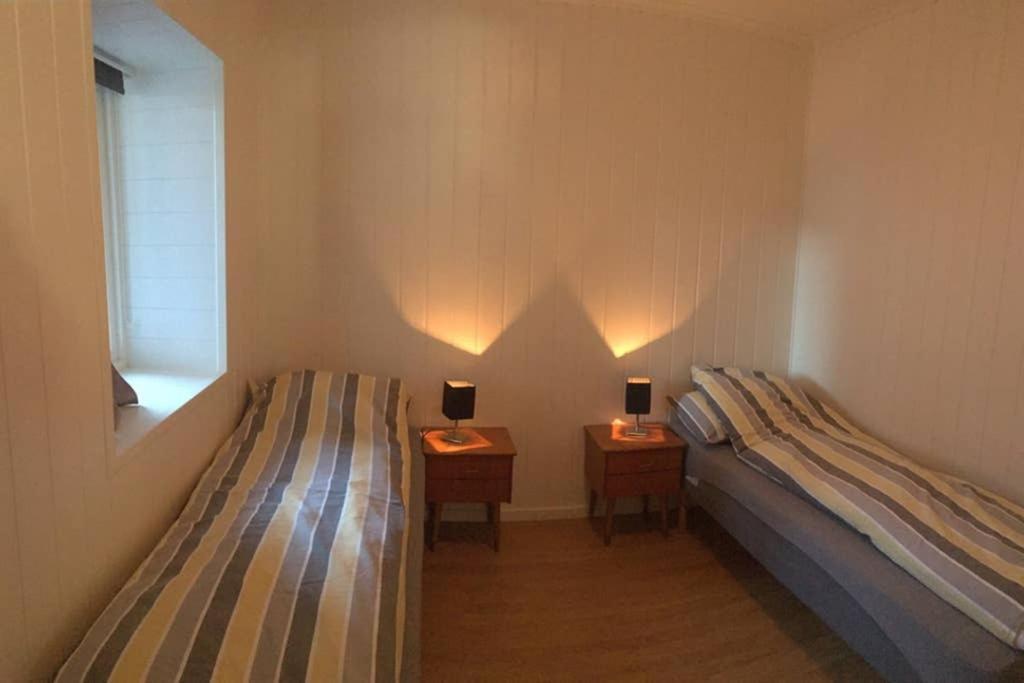 Balestrand Fjordapartments Holmen 19A المظهر الخارجي الصورة