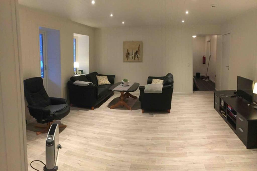 Balestrand Fjordapartments Holmen 19A المظهر الخارجي الصورة